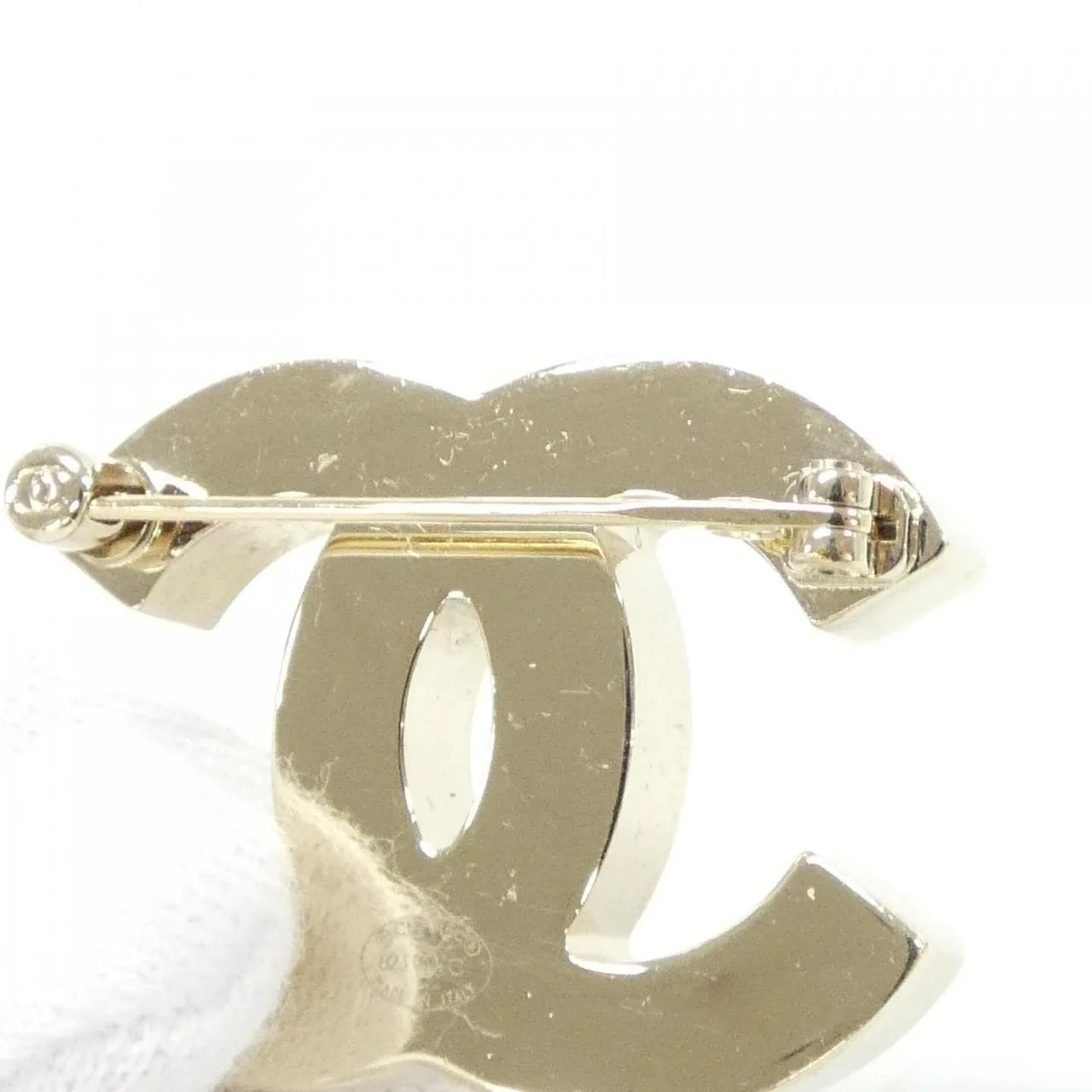 CHANEL AB9786 Accessories 黑色 中古品A - 縮圖 3