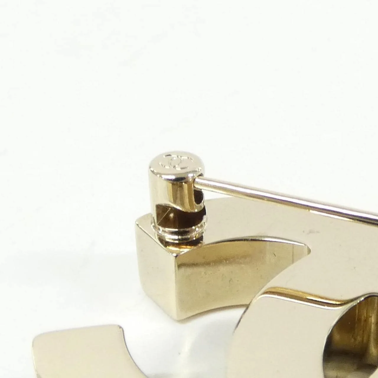 CHANEL AB9786 Accessories 黑色 中古品A - 縮圖 4