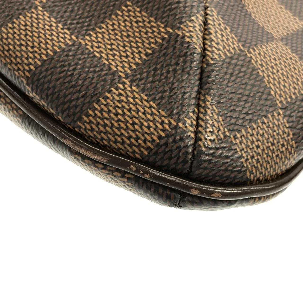 LOUIS VUITTON N42251 Shoulder Damier 藍色 Damier 中古品A - 縮圖 3