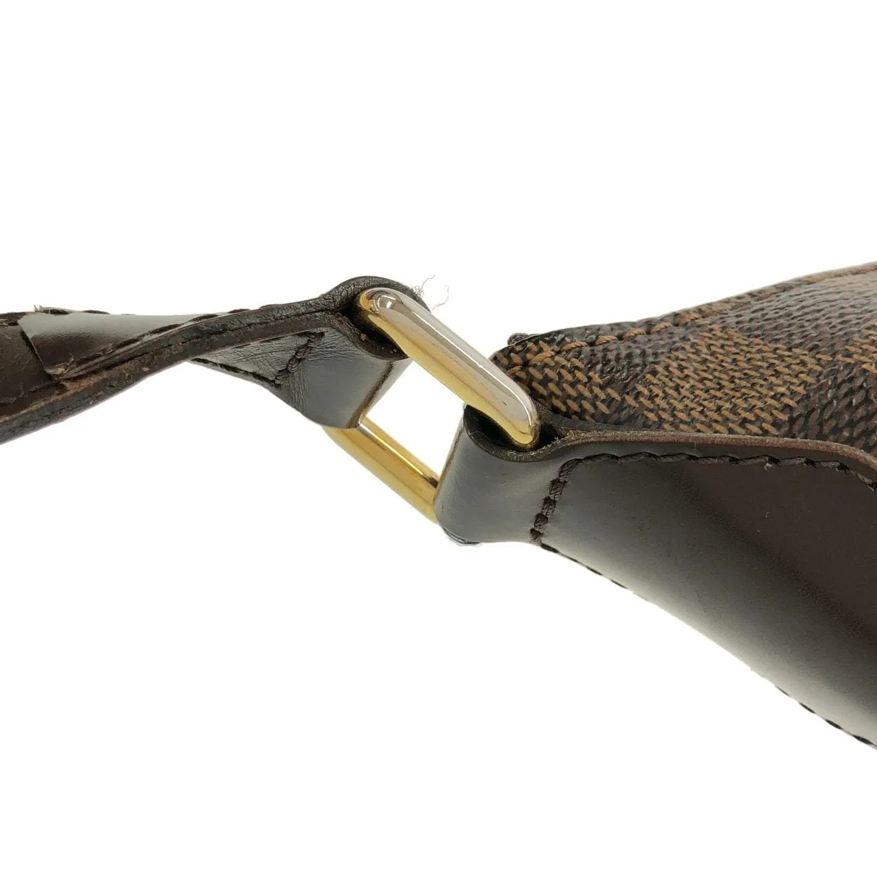 LOUIS VUITTON N42251 Shoulder Damier 藍色 Damier 中古品A - 縮圖 6