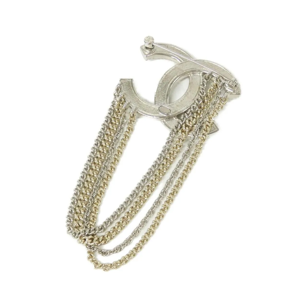 CHANEL AB6899 Accessories 黑色 中古品A - 縮圖 2