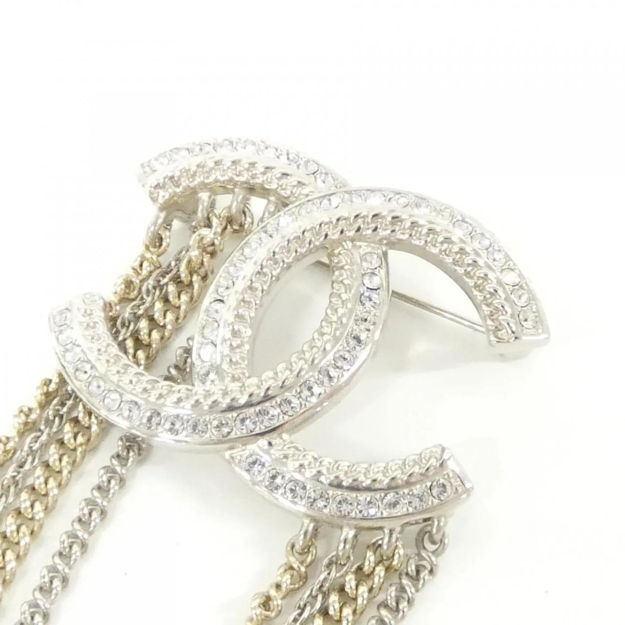 CHANEL AB6899 Accessories 黑色 中古品A - 縮圖 3