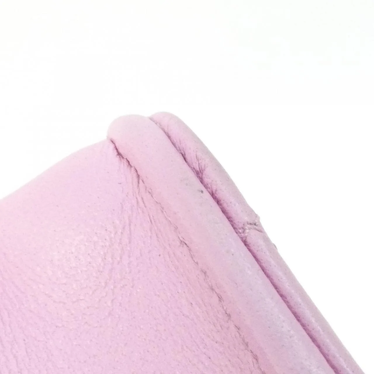 CHANEL Chanel 19 AP3226 Wallet Lambskin Green Lambskin Rank A - Thumbnail 3