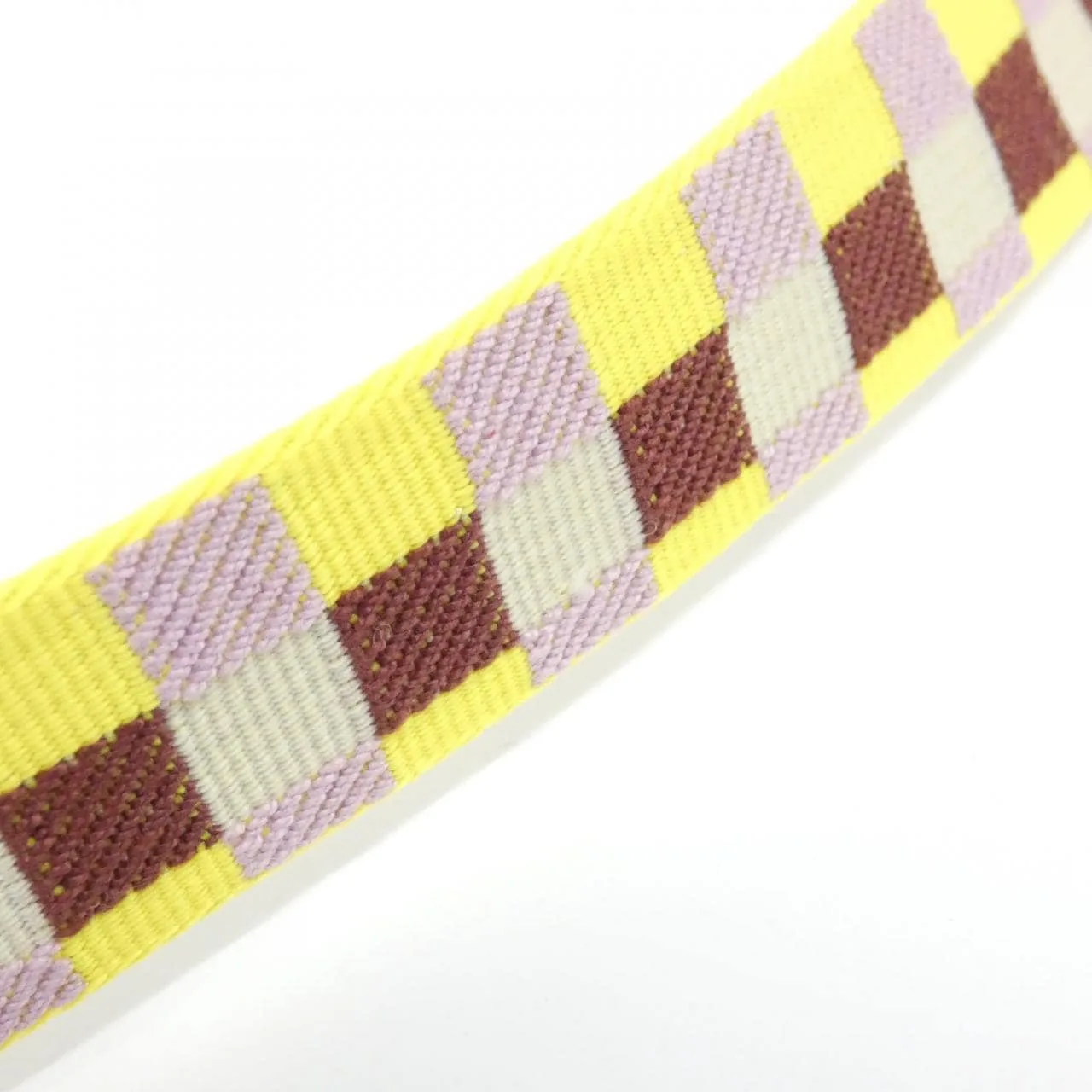 HERMES Evelyne 083433CK Shoulder Clemence 黑色 Clemence 皮 中古品A - 縮圖 6