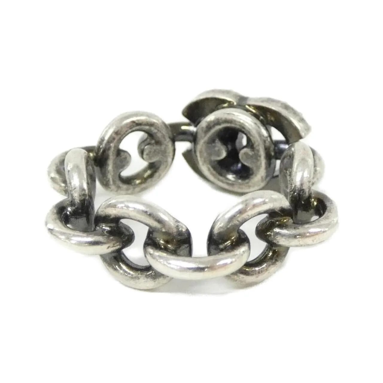 CHANEL ABD792 Accessories 黑色 中古品A - 縮圖 2