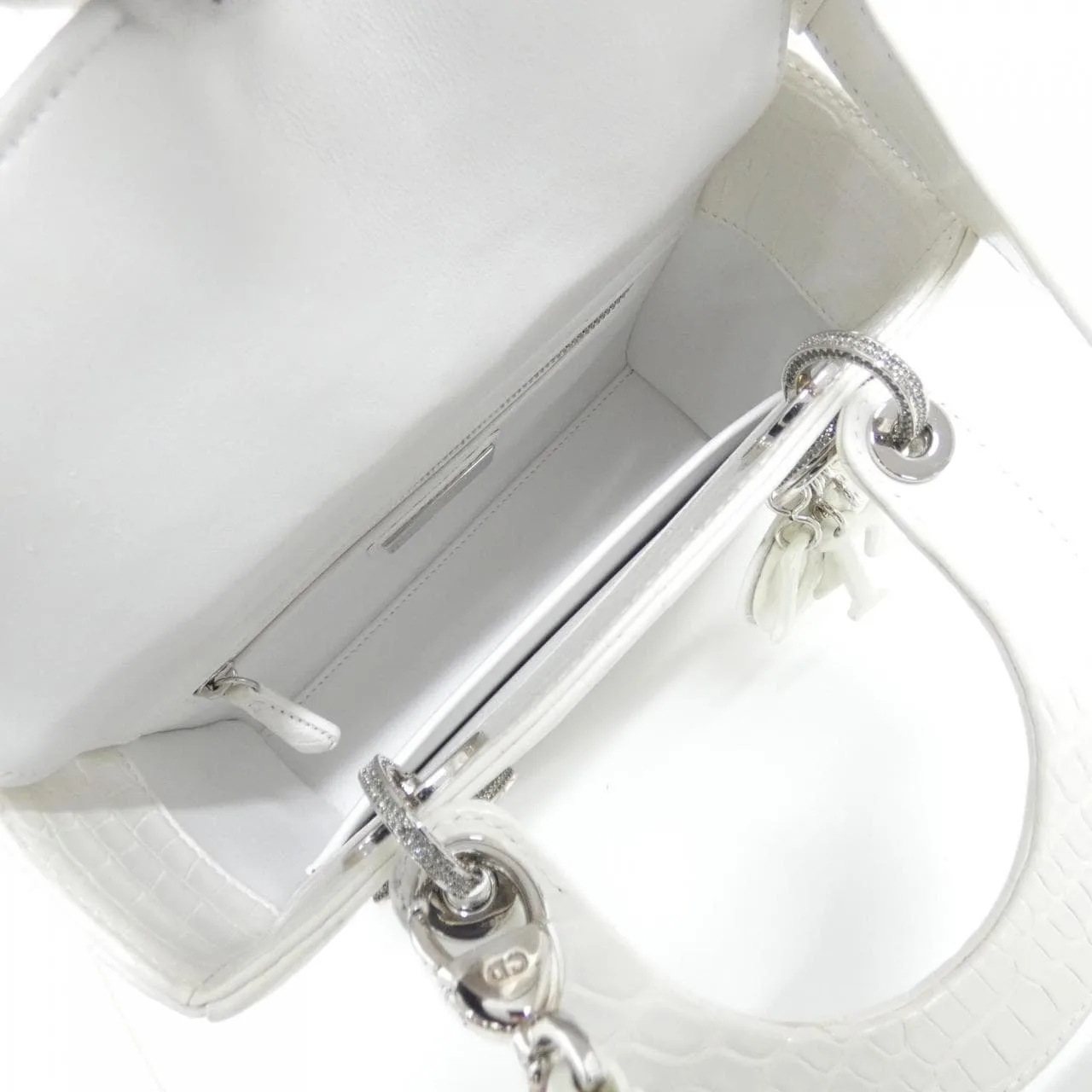 DIOR Lady Dior M531SPAWAX Handbag