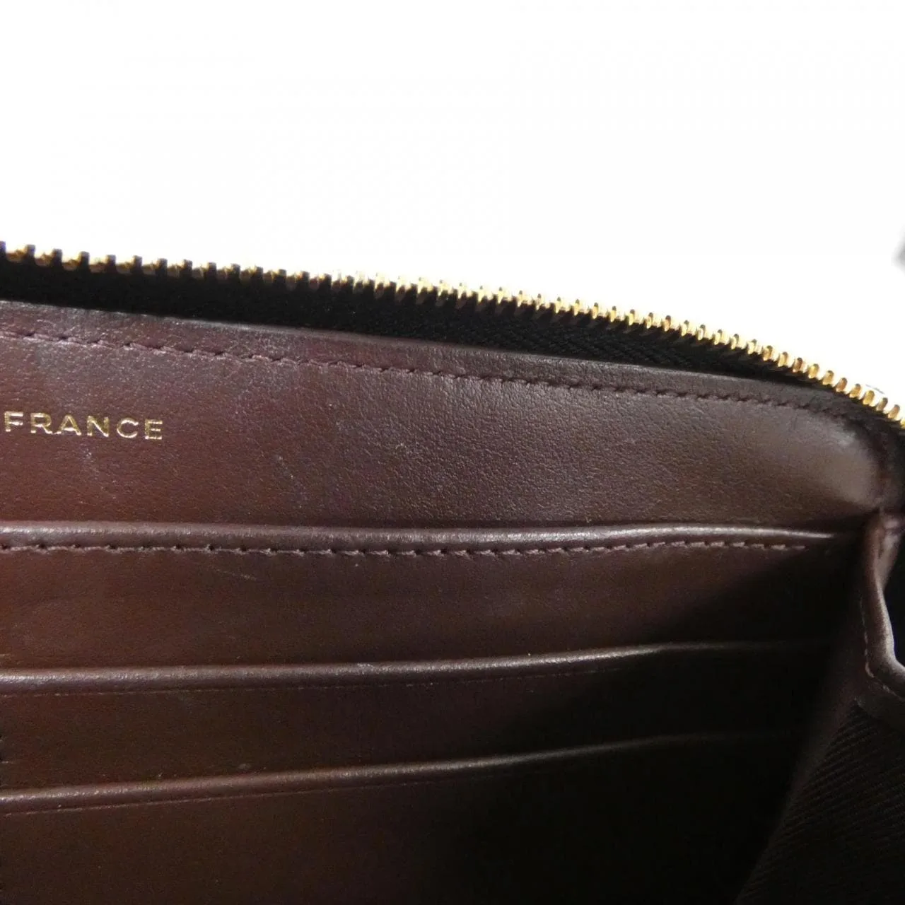 CHANEL Timeless Classic AP0242 Wallet Grained Calfskin 黑色 荔枝紋牛皮 中古品B - 縮圖 10