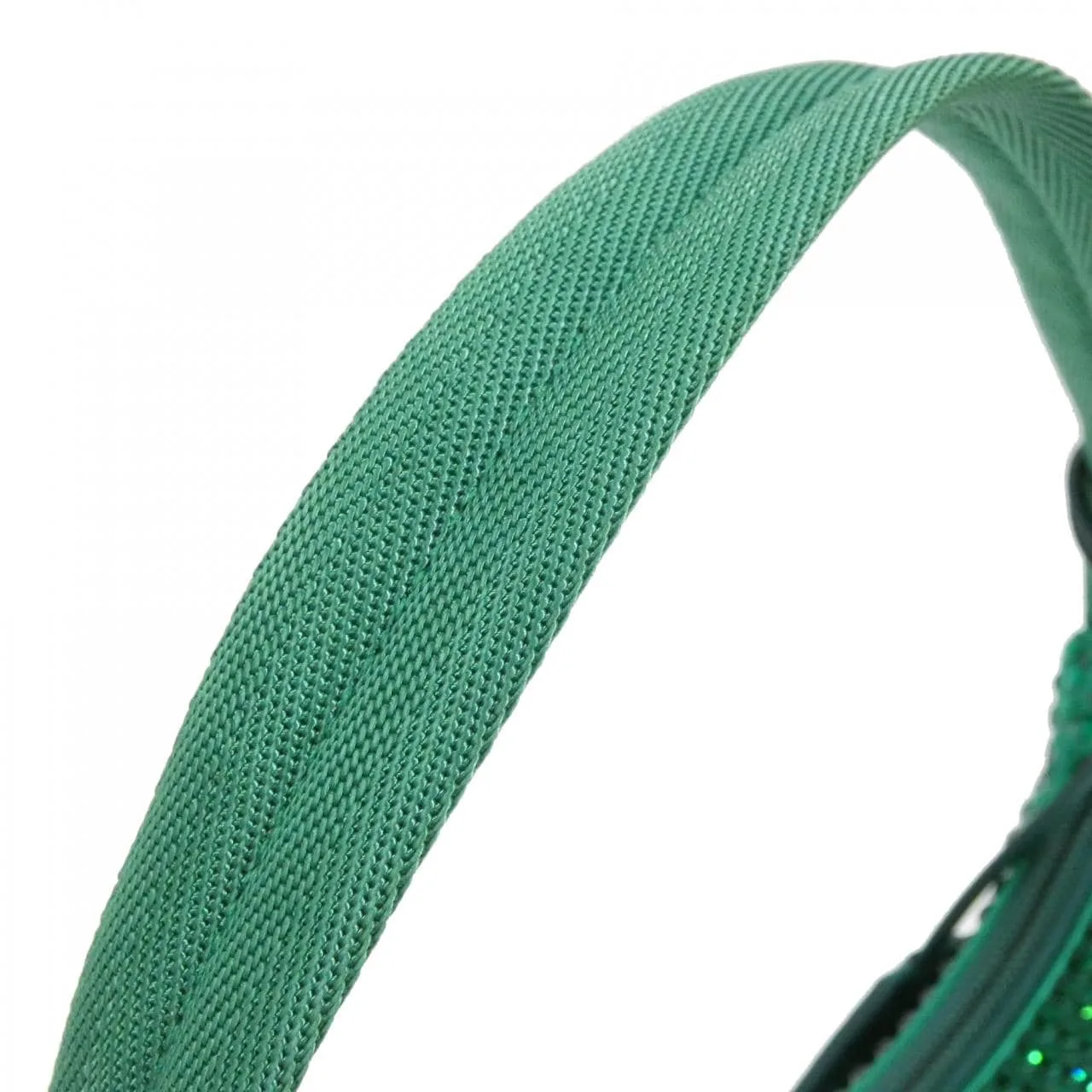 PRADA 1BC515 肩背包 黑色 中古品A - 縮圖 8