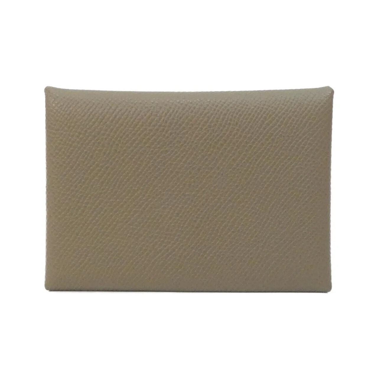 HERMES 083035CK Coin Case Epsom Etoupe