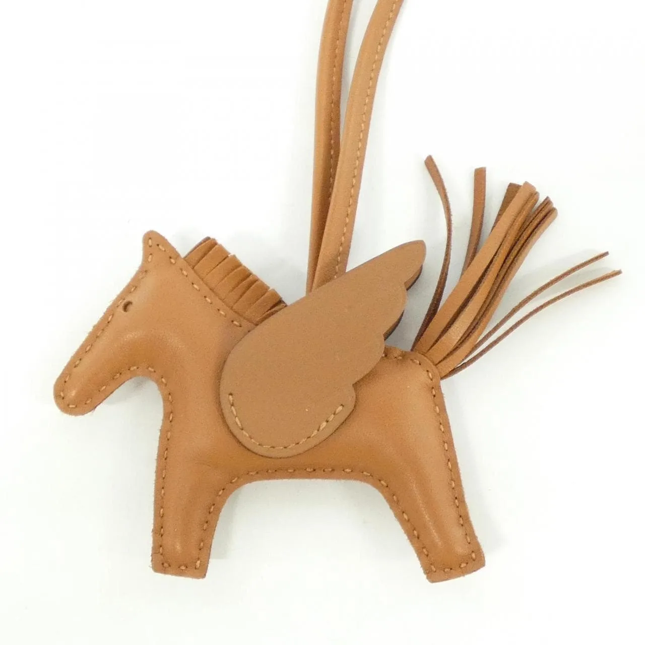 HERMES 083010CA Wallet Gold Rank A - Thumbnail 2