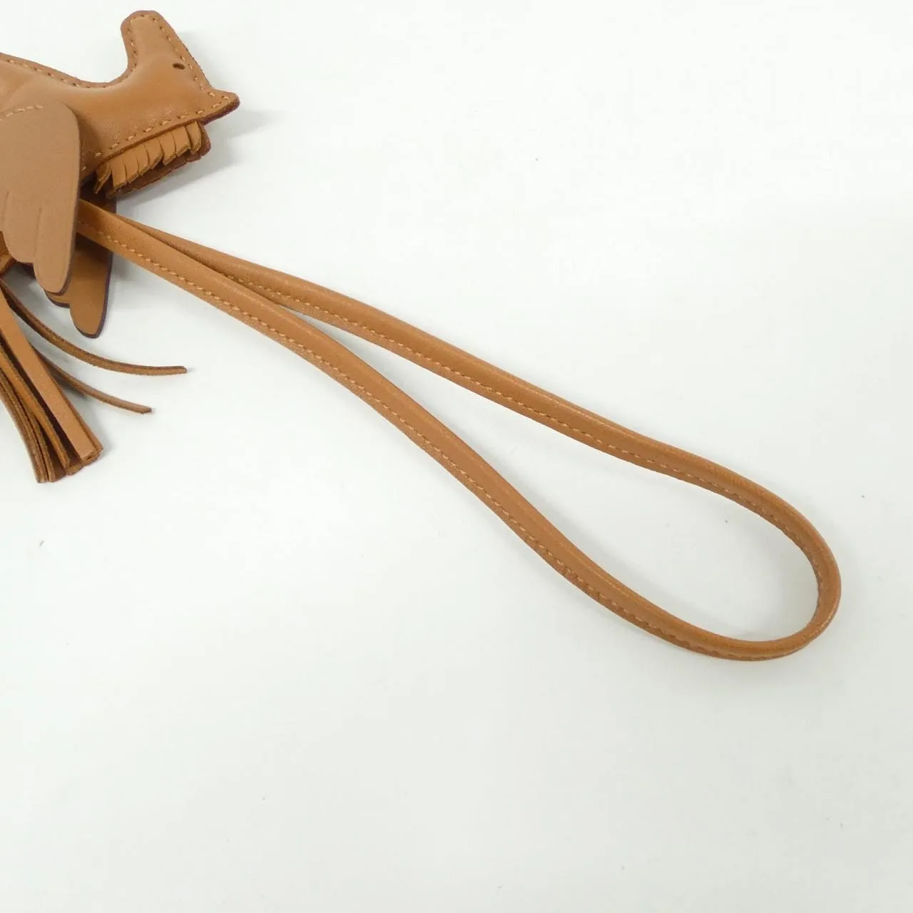 HERMES 083010CA Wallet Gold Rank A - Thumbnail 3