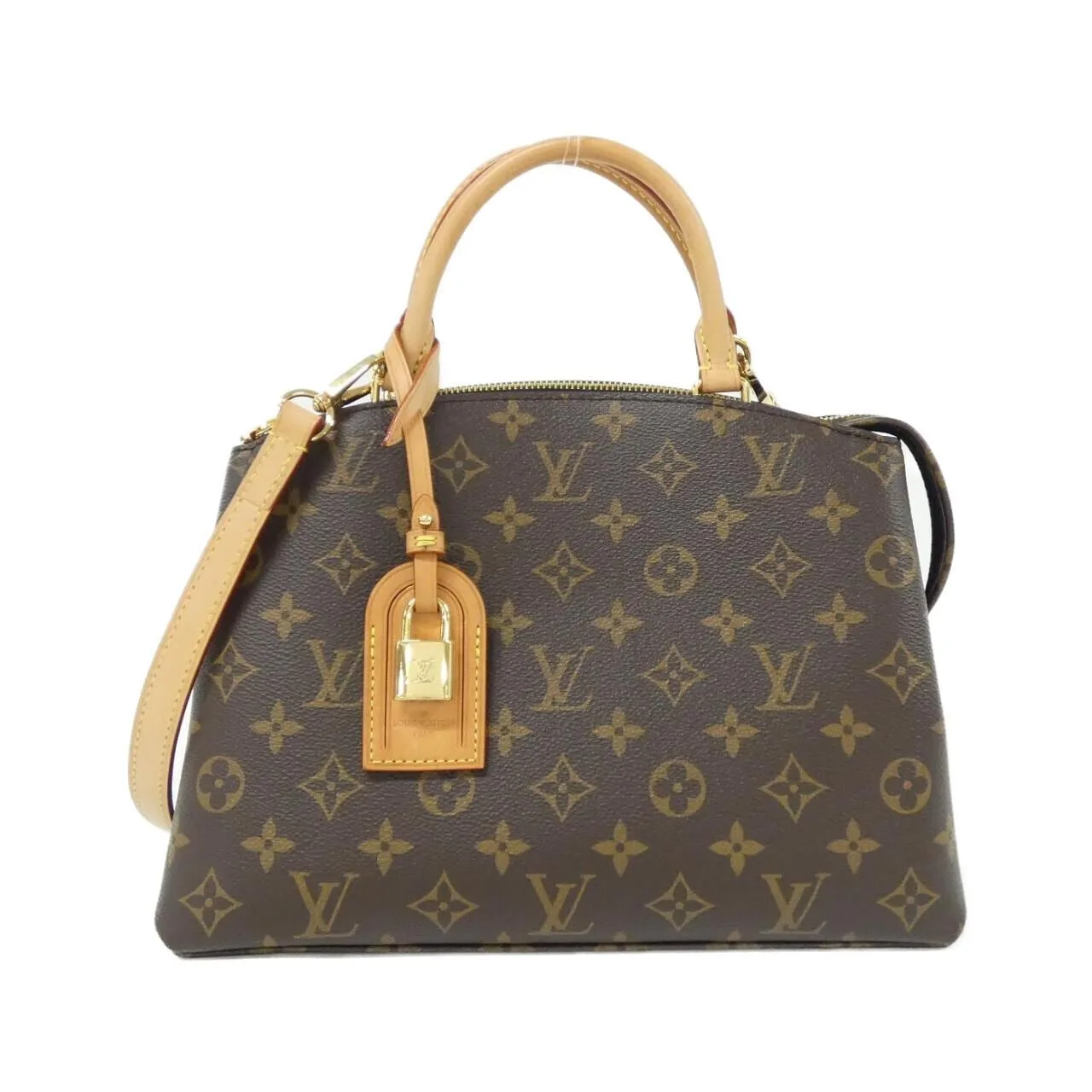 LOUIS VUITTON M45900 Handbag Monogram Black