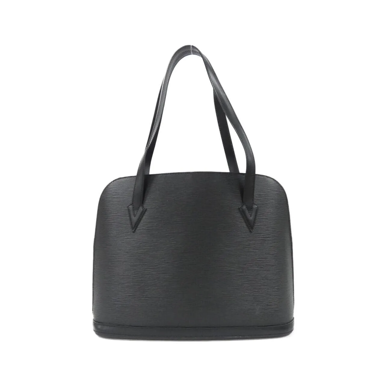 LOUIS VUITTON M52282 Shoulder Epi Black