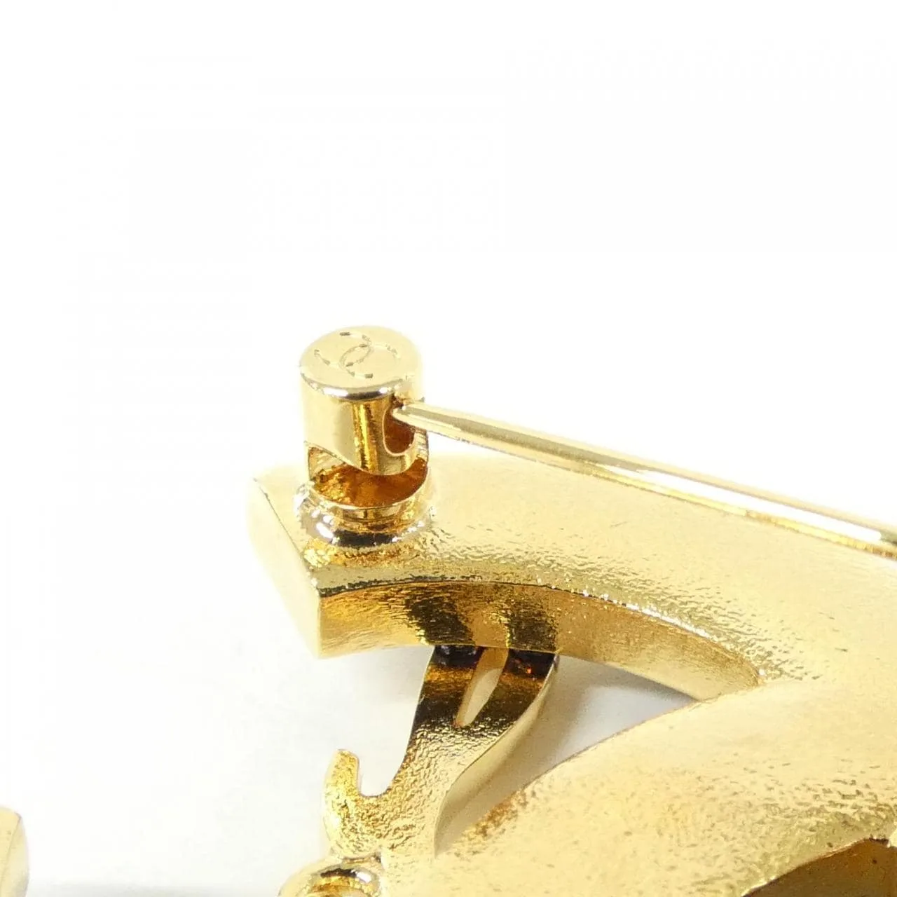 CHANEL ABC685 Accessories 紫色 中古品A - 縮圖 3