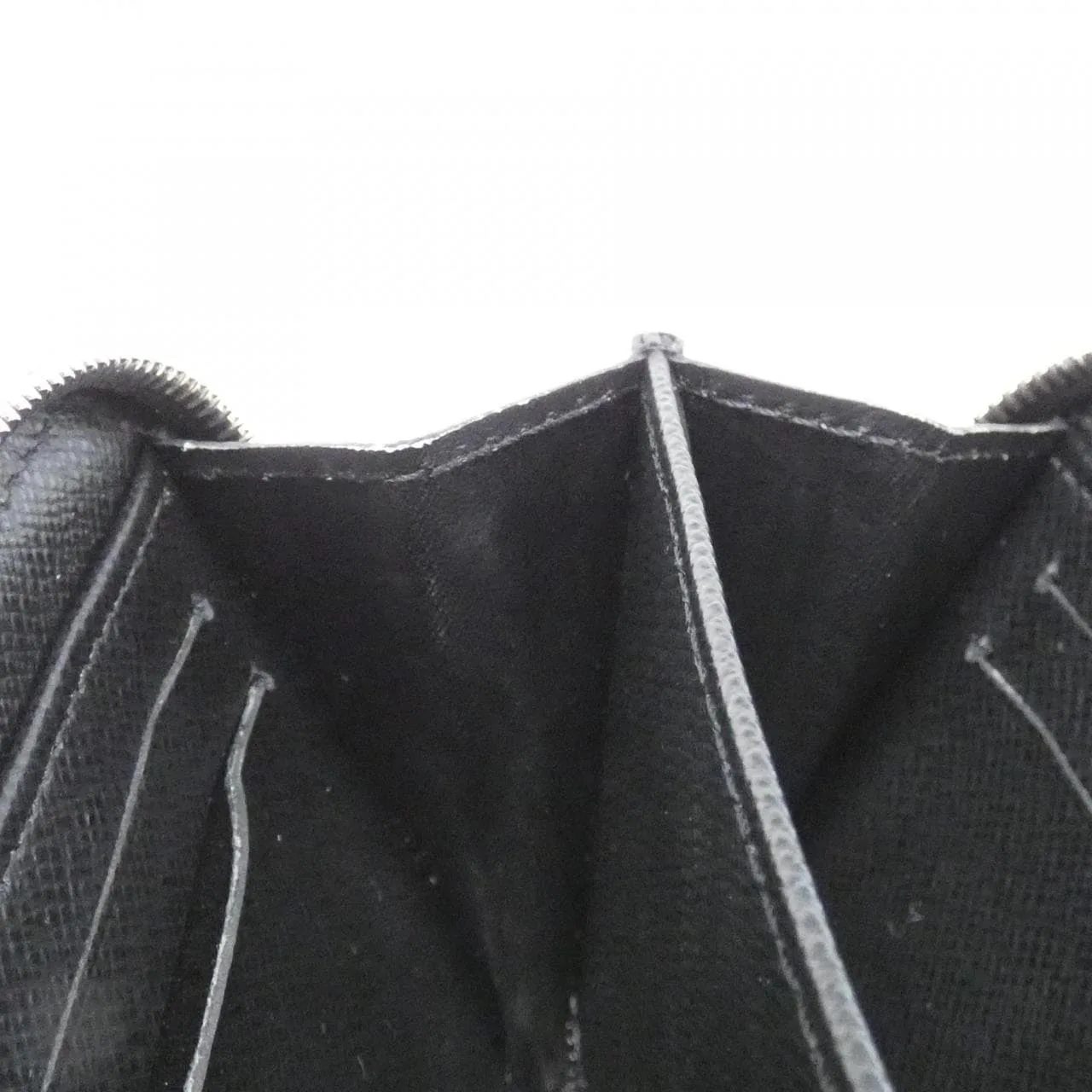 LOUIS VUITTON M60152 Coin Case Epi 黑色 Epi 中古品A - 縮圖 7