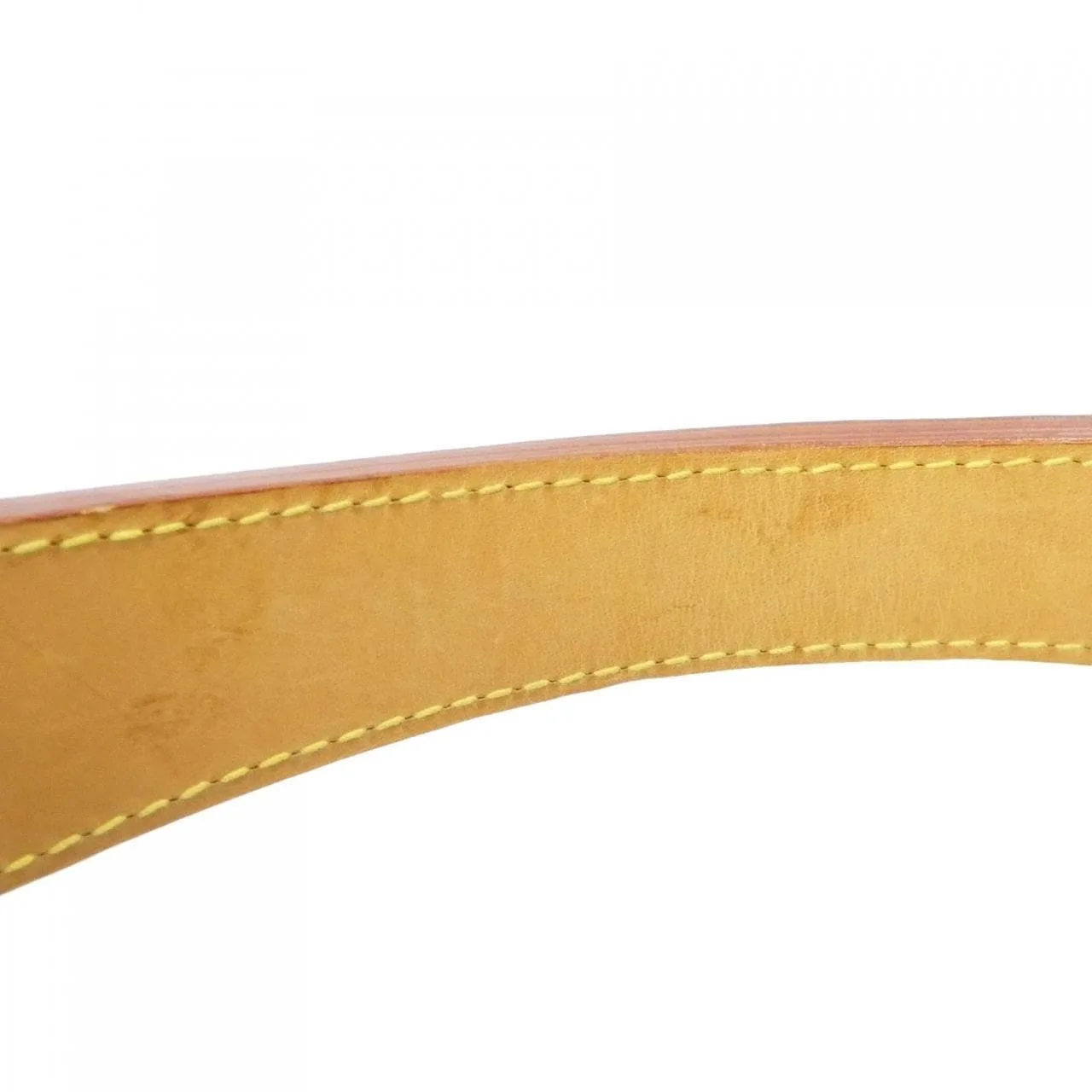 LOUIS VUITTON M40586 Shoulder Monogram 黑色 Monogram 中古品A - 縮圖 7