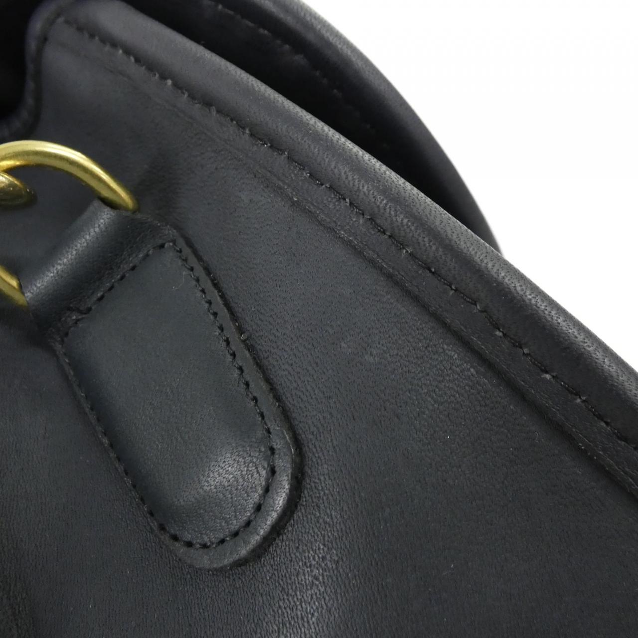 COACH 3210 手提包 皮革 4