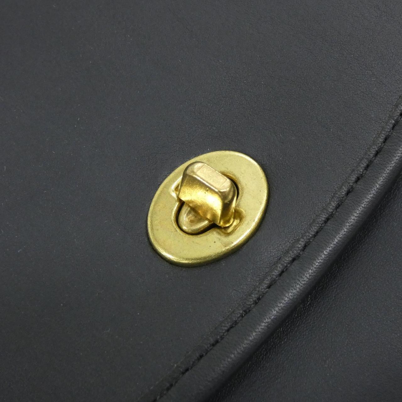 COACH 3210 手提包 皮革 5
