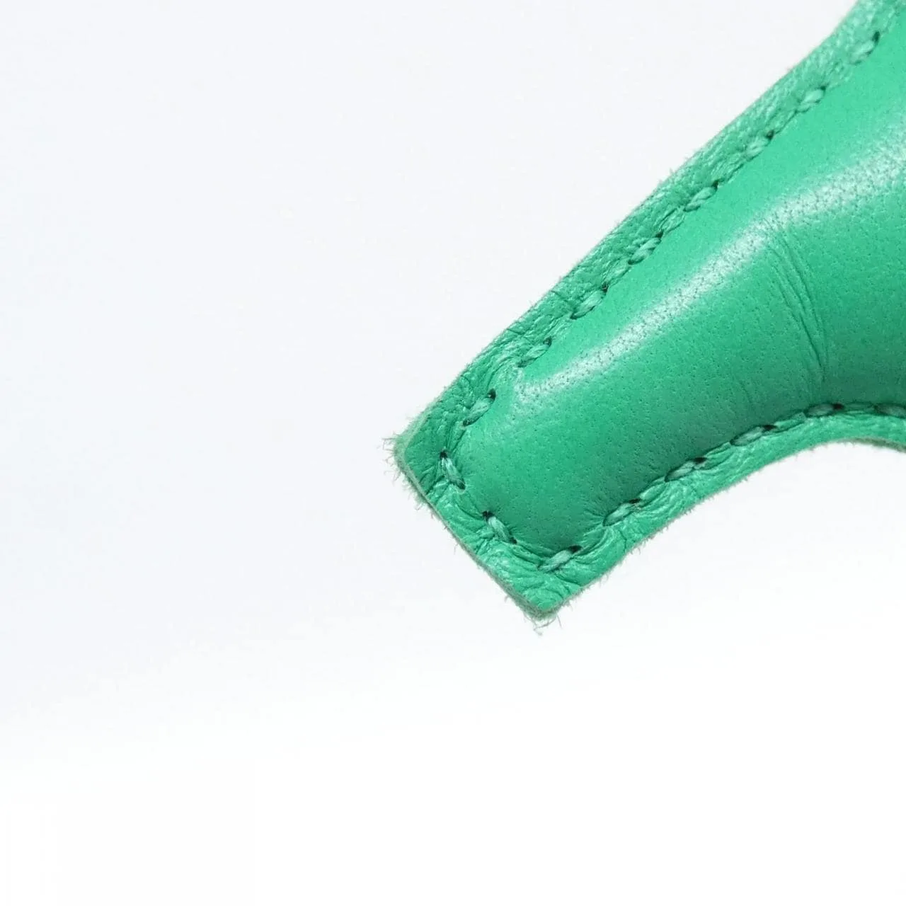 HERMES 083010CA Wallet Blue Rank A - Thumbnail 3