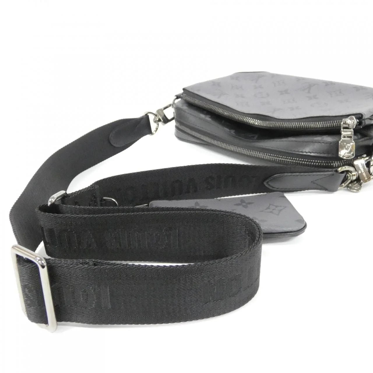 LOUIS VUITTON Eclipse M69443 Shoulder Monogram 5