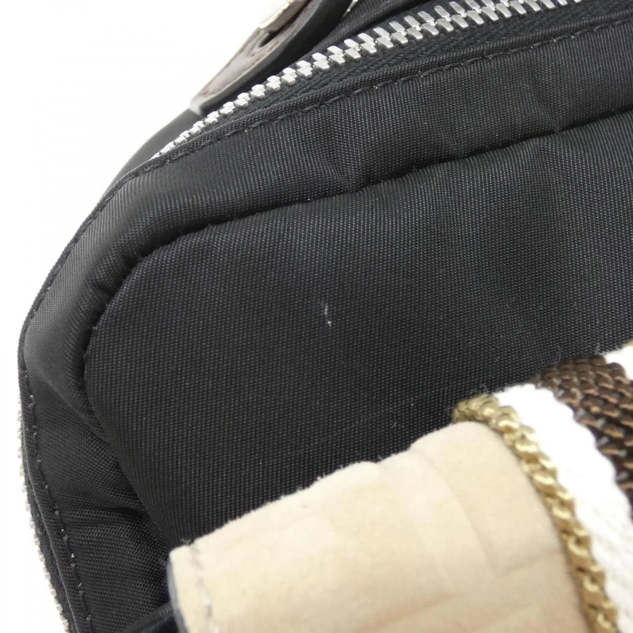 FENDI 7VZ047 A7UW Backpack Canvas