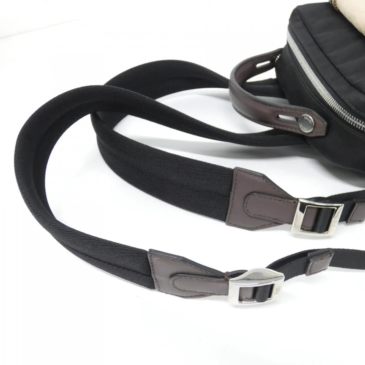 FENDI 7VZ047 A7UW Backpack Canvas