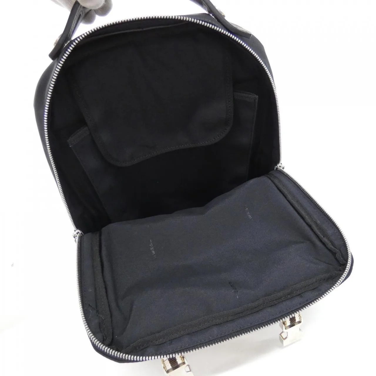 FENDI 7VZ047 A7UW Backpack Canvas