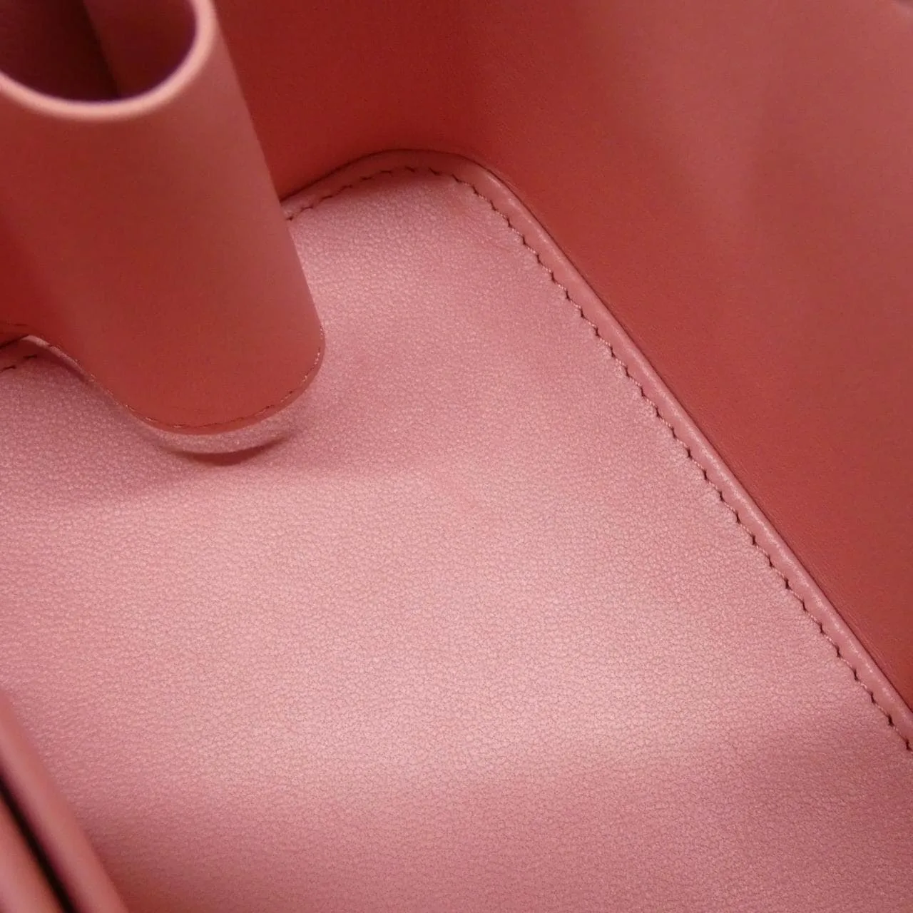 CHANEL Timeless Classic AP2199 Handbag Lambskin Pink Lambskin Rank A - Thumbnail 8