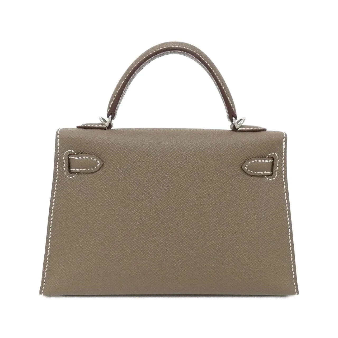 HERMES Kelly 071302CK Handbag Epsom 2