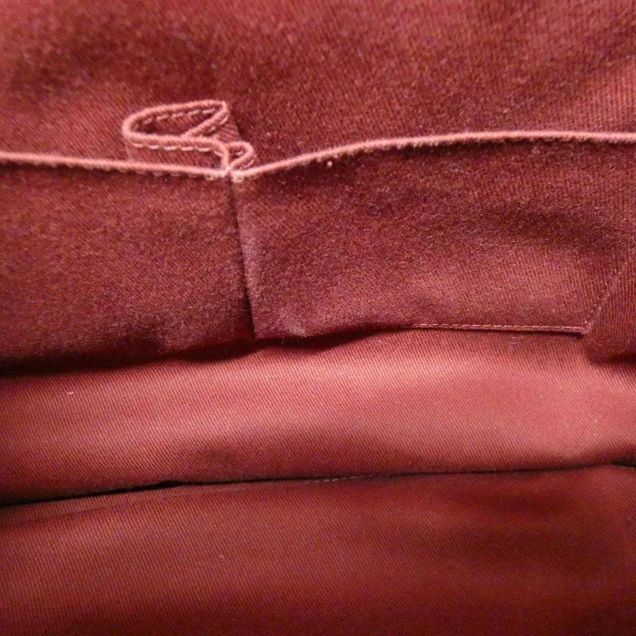 CHANEL 93560 Handbag Denim Blue Denim Rank B - Thumbnail 8