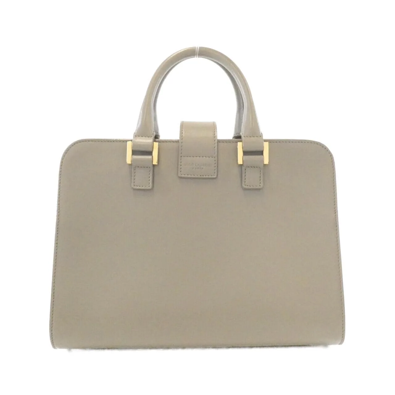 SAINT LAURENT Cabas 568853 DV70O Handbag Monogram