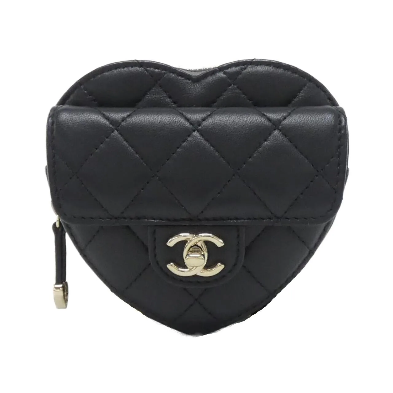 CHANEL Timeless Classic AP2787 Belt Lambskin