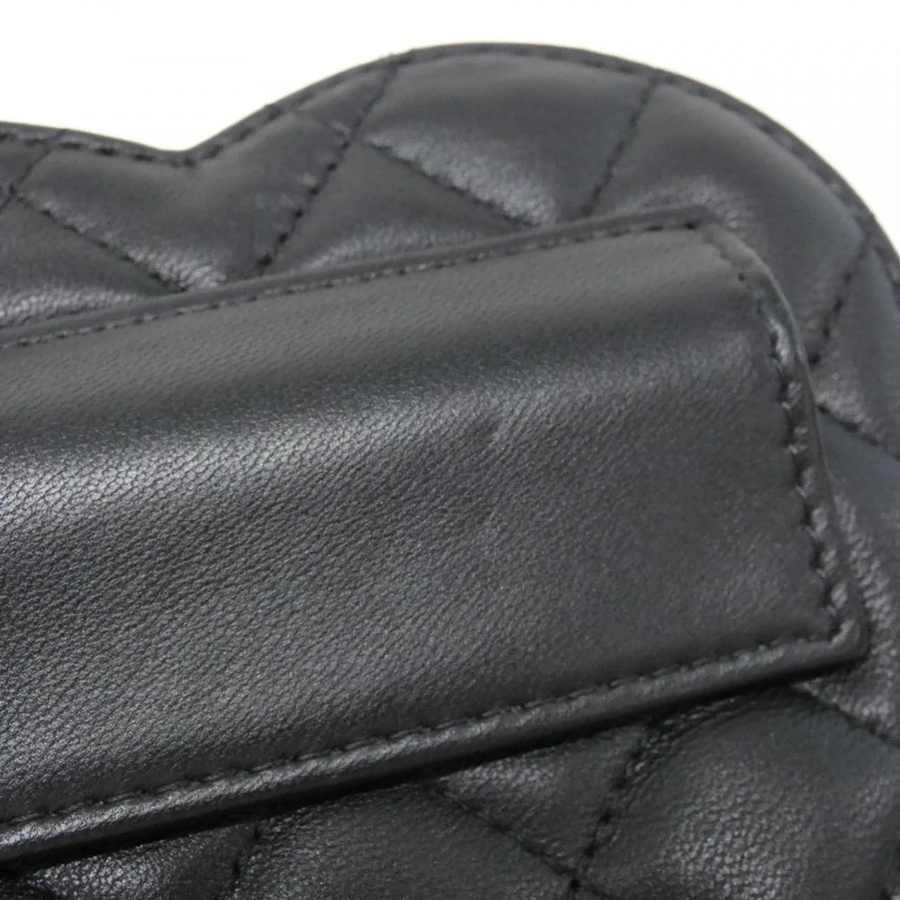 CHANEL Timeless Classic AP2787 Belt Lambskin Black Lambskin Rank A - Thumbnail 4