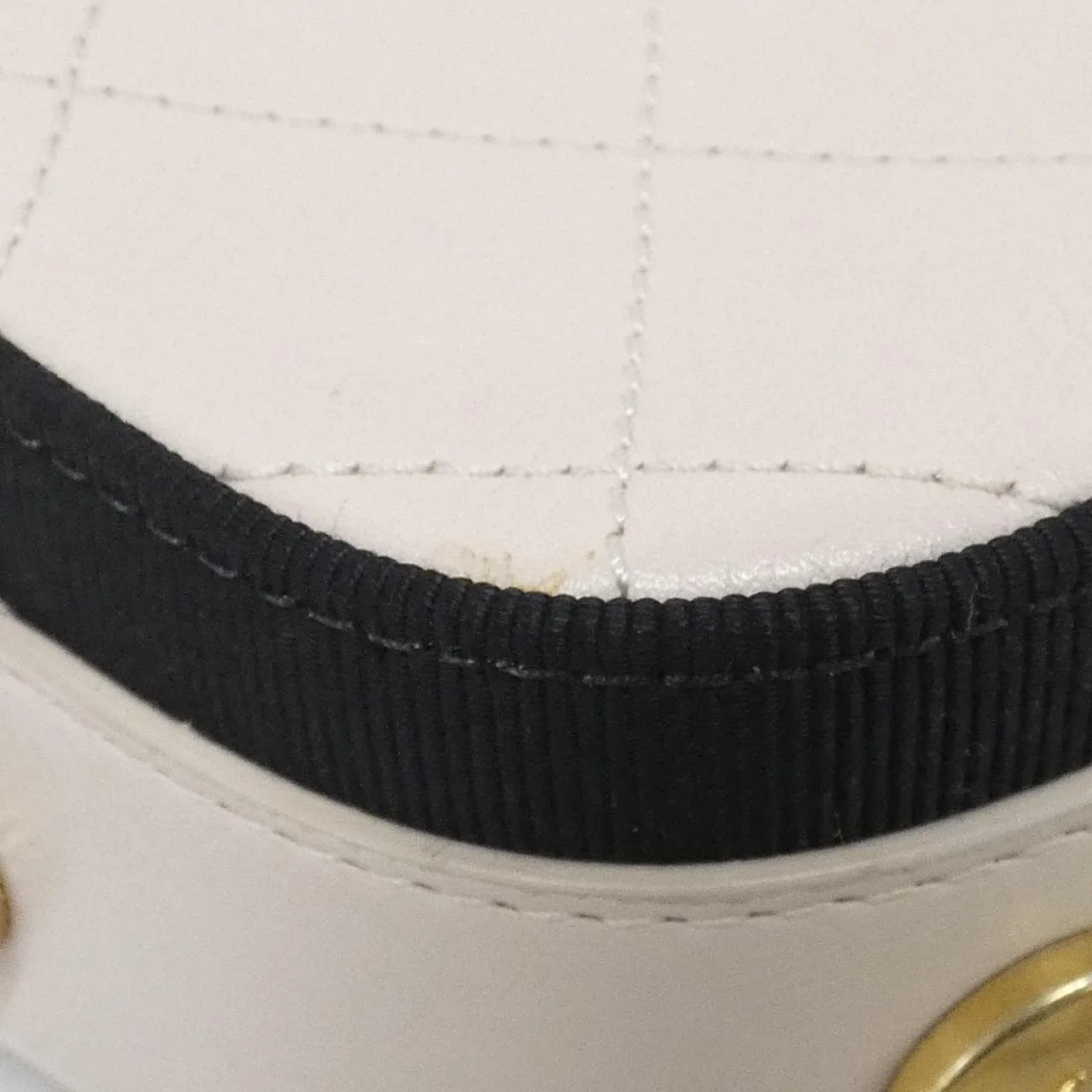 CHANEL 57574 Shoulder Canvas Black Canvas Rank B - Thumbnail 3