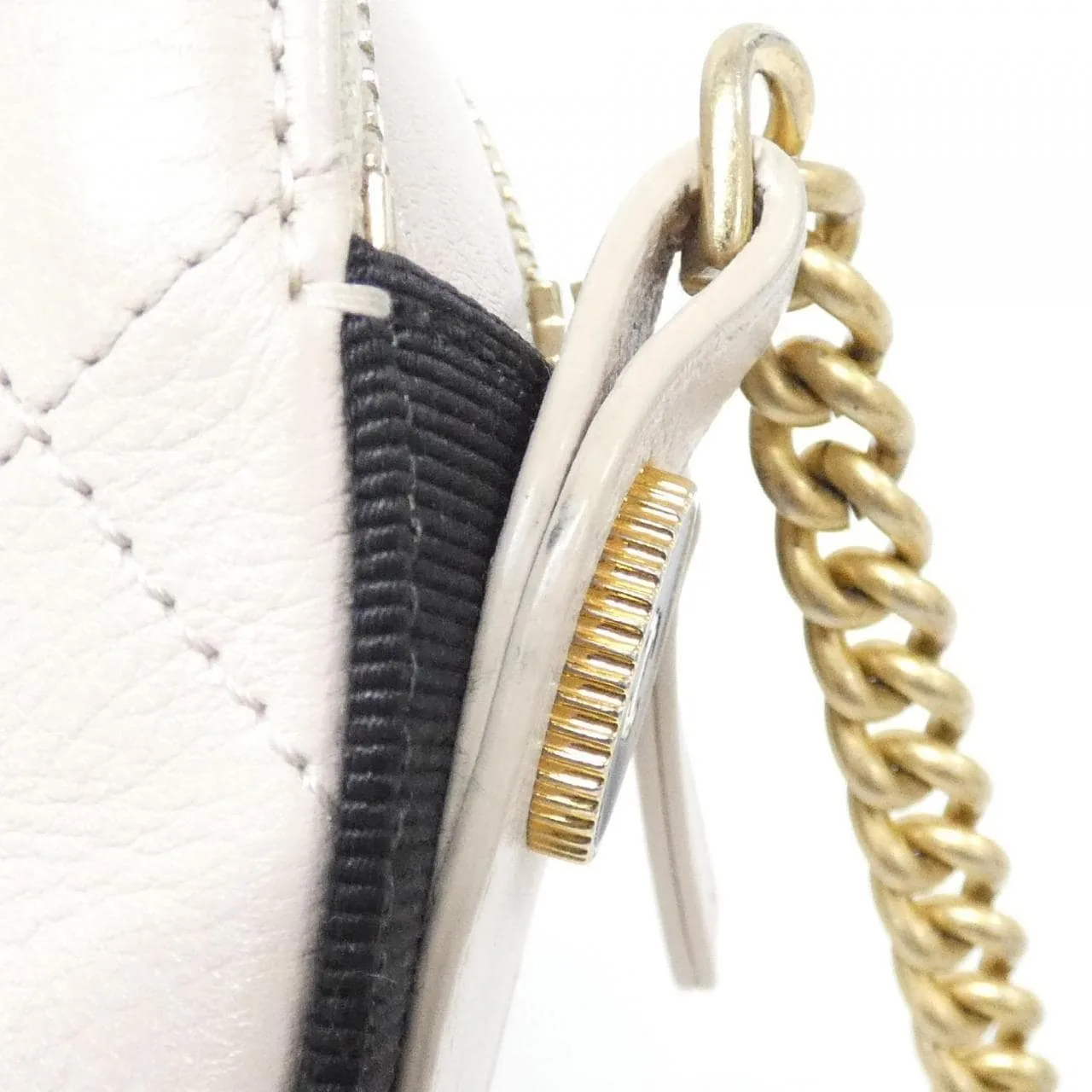 CHANEL 57574 Shoulder Canvas Black Canvas Rank B - Thumbnail 6