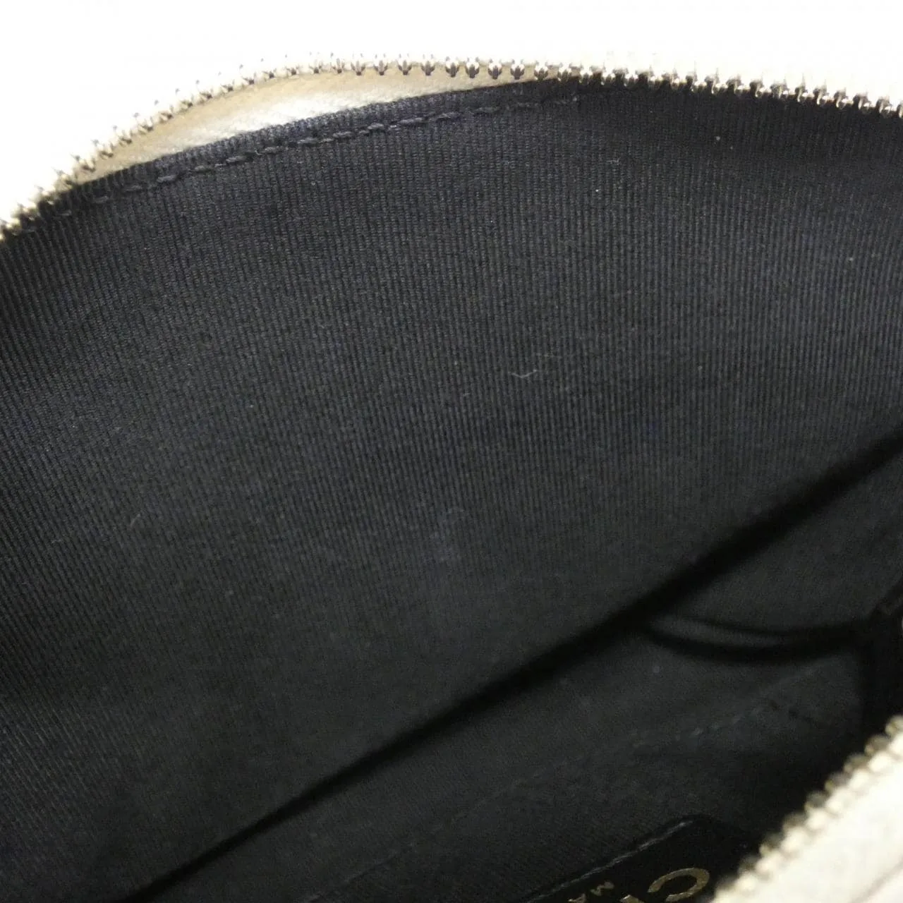 CHANEL 57574 Shoulder Canvas Black Canvas Rank B - Thumbnail 9