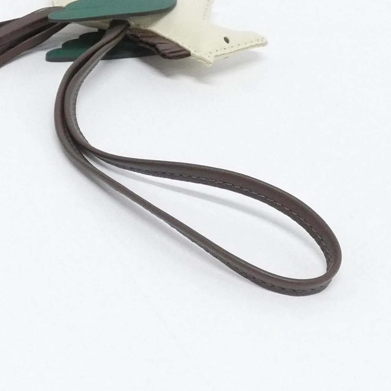 HERMES 083010CA Wallet Black Rank A - Thumbnail 3