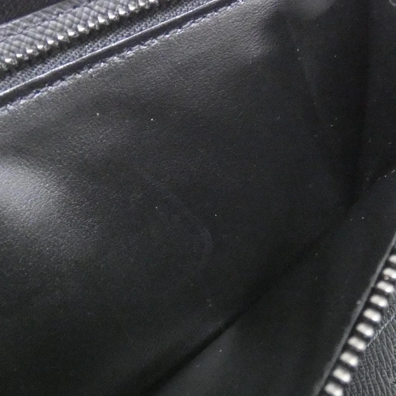 LOUIS VUITTON Eclipse M62295 Wallet Monogram 黑色 Monogram 中古品A - 縮圖 6