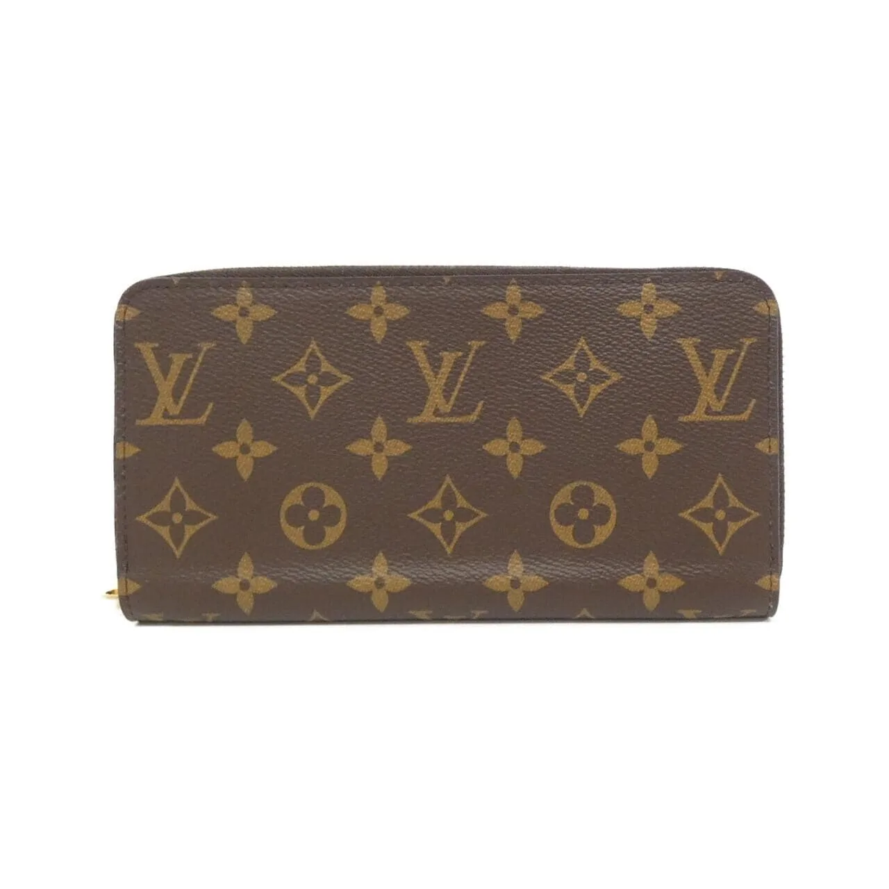 LOUIS VUITTON M41896 Wallet Monogram Black