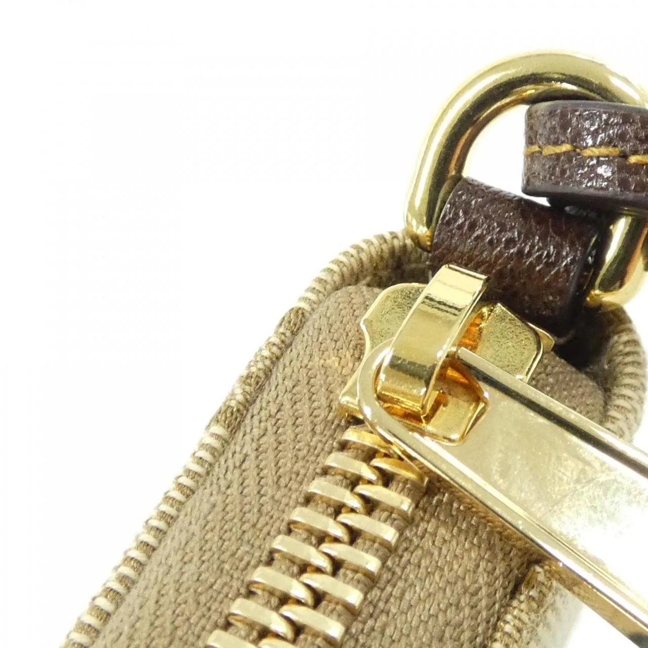 GUCCI 867344 FAF1B Card Case Canvas 帆布 未使用品 - 縮圖 2