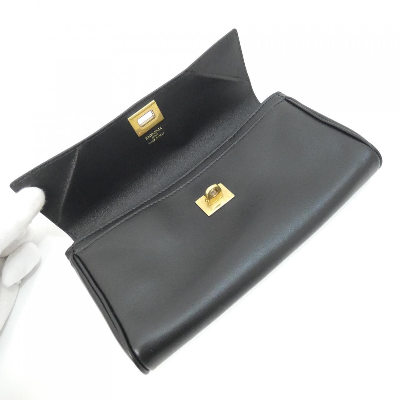 BALENCIAGA 814112 2ABKX 銀包 6