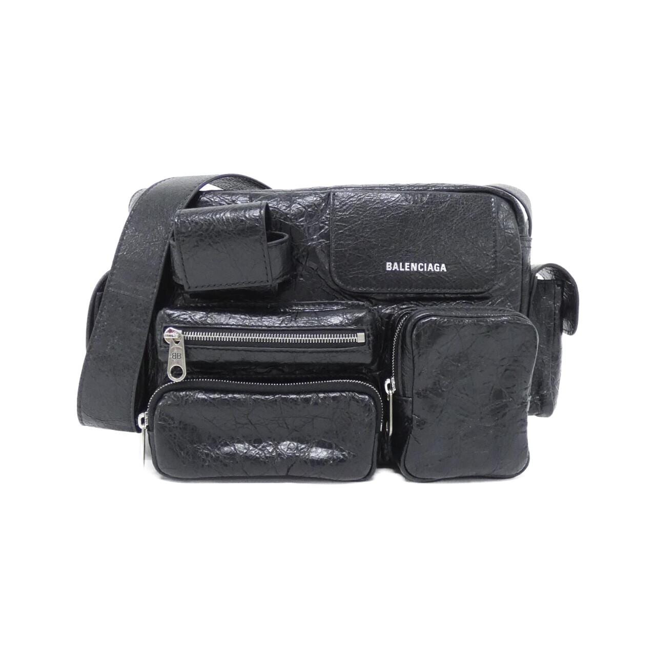 BALENCIAGA 829068　210C8 Shoulder Lambskin