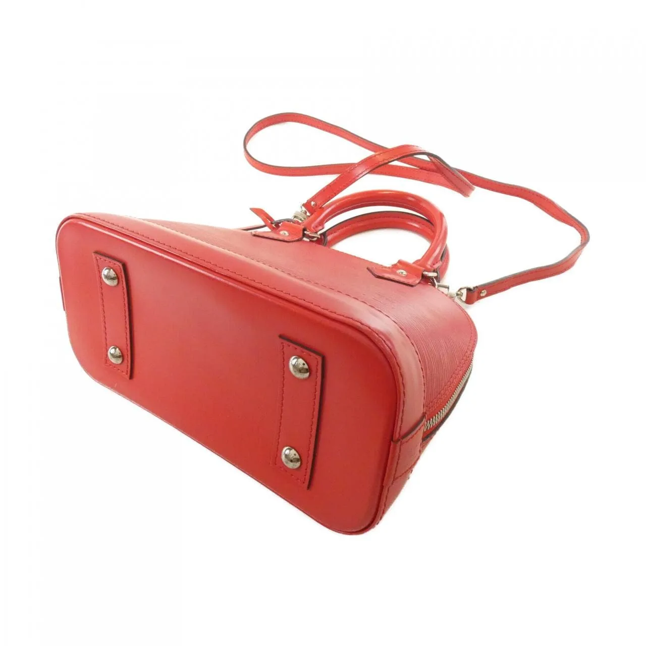 LOUIS VUITTON Alma M41160 Handbag Epi