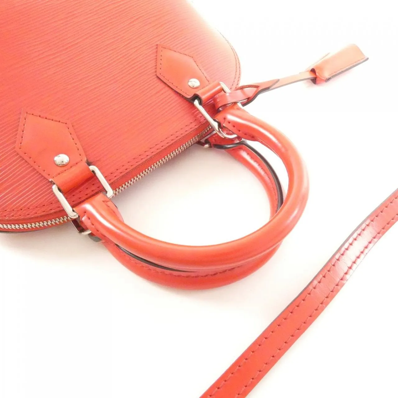 LOUIS VUITTON Alma M41160 Handbag Epi