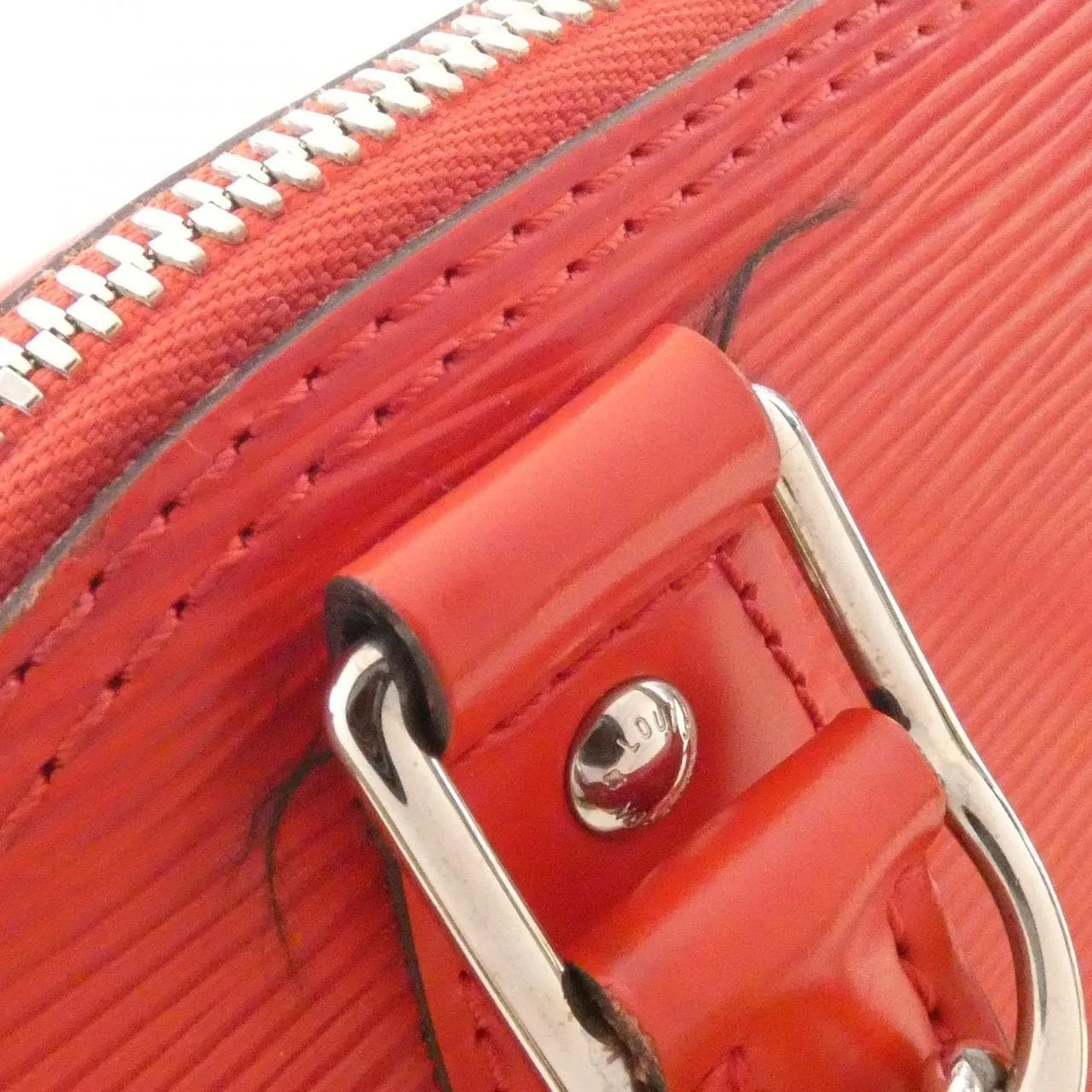 LOUIS VUITTON Alma M41160 Handbag Epi