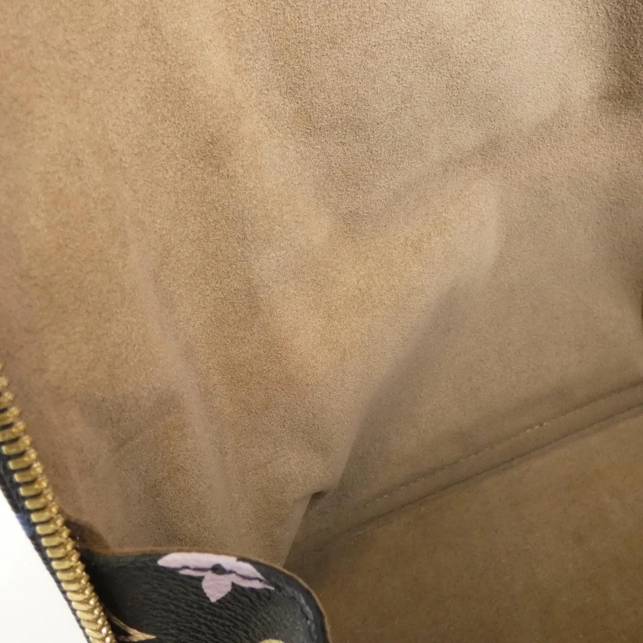 LOUIS VUITTON Alma M92646 Handbag Canvas