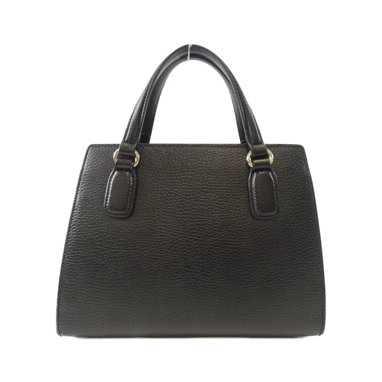 GUCCI Soho 607722 CAO0G Handbag Leather