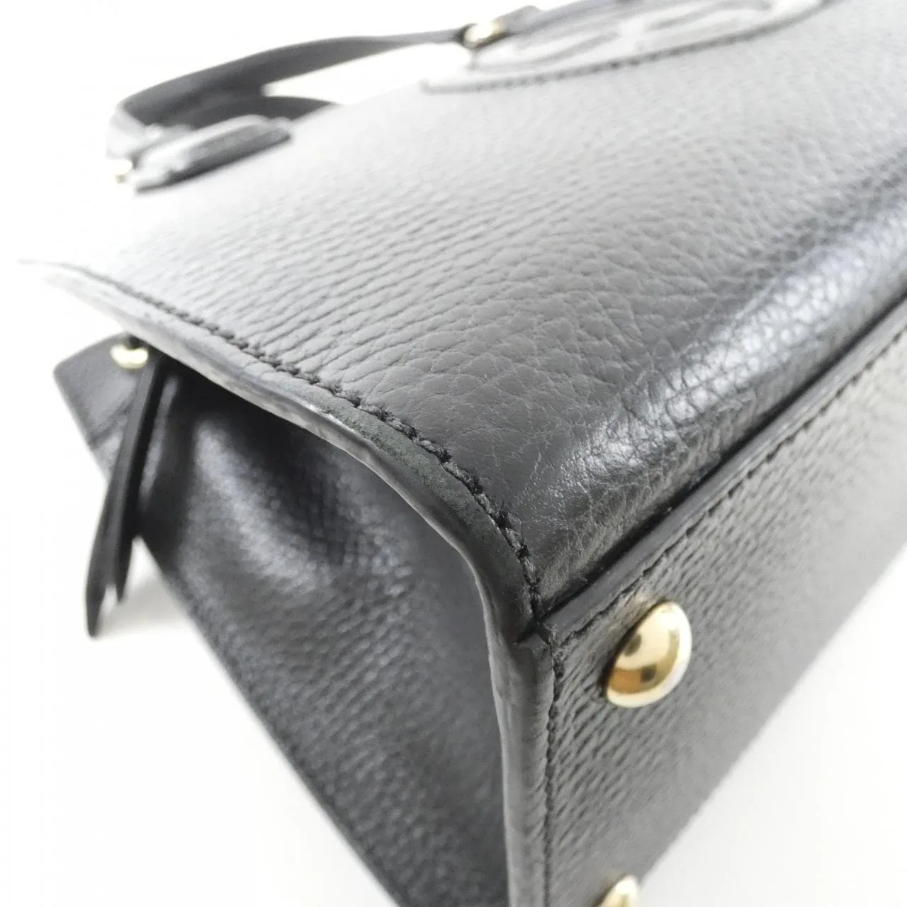 GUCCI Soho 607722 CAO0G Handbag Leather