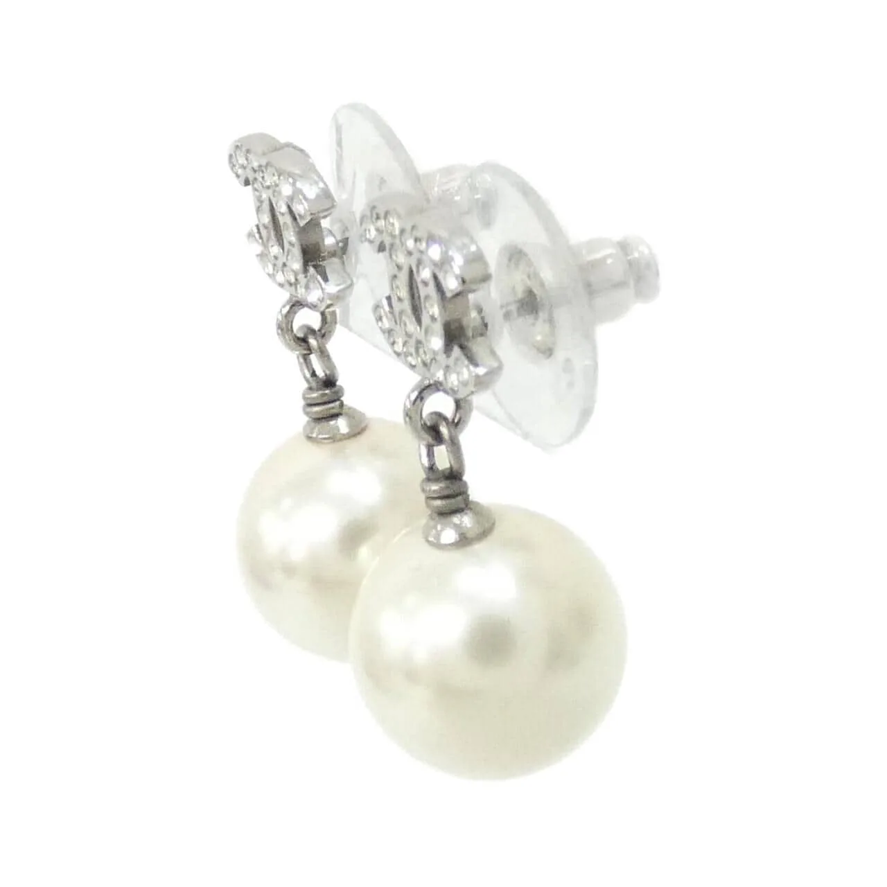 CHANEL 36138 Accessories White Rank A - Thumbnail 2
