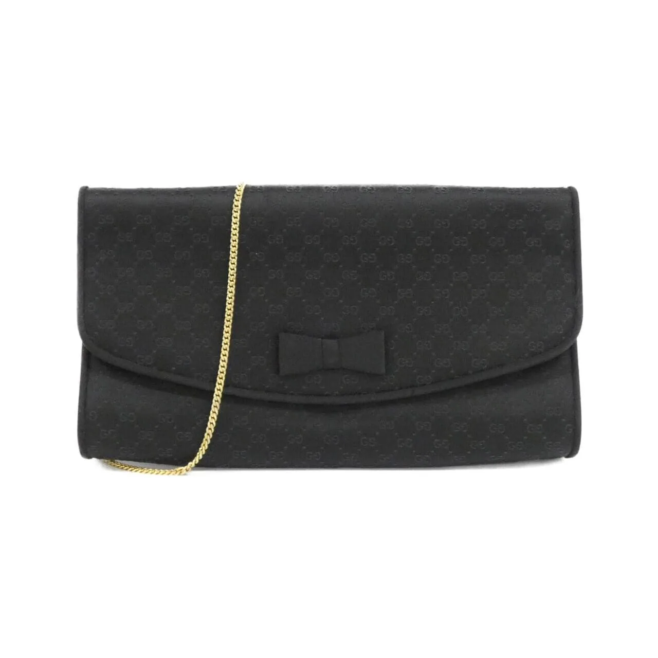 GUCCI 005 142 9348 肩背包 緞面